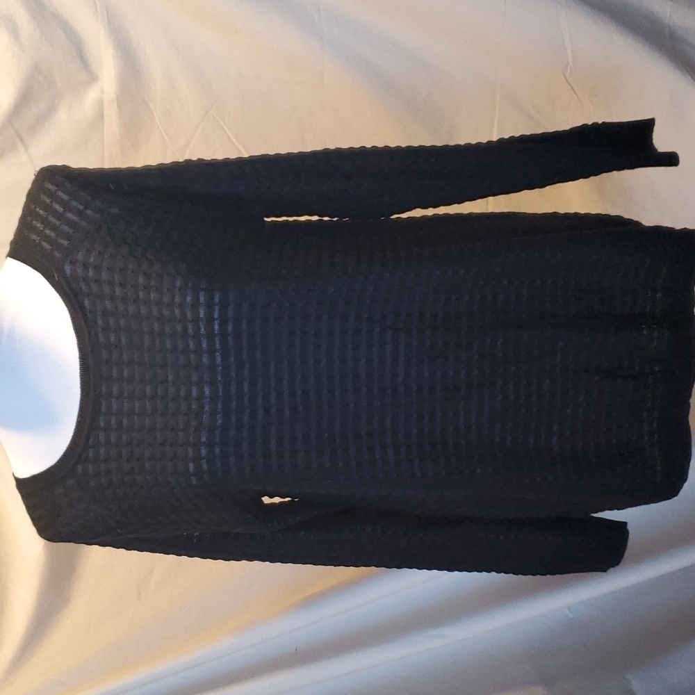 Peck & Peck Long Sleeved Top SZ LG